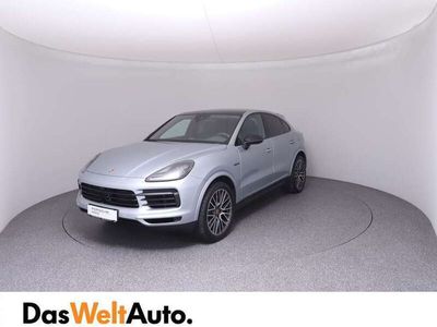 gebraucht Porsche Cayenne E-Hybrid Coupé