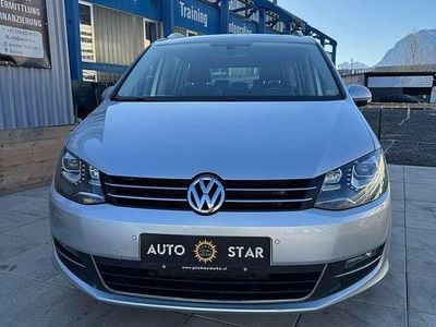 Grau Gebraucht 2012 VW Sharan Highline Van / Kleinbus | € 13.490 (Fairer Preis)