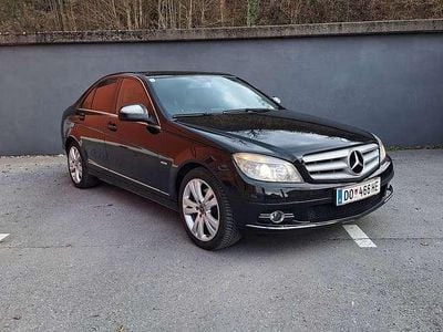 Gebraucht Mercedes C220 Avantgarde 170 PS (125 kW) 2007 Limousine