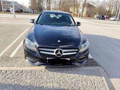 gebraucht Mercedes C180 C 180 BlueTEC