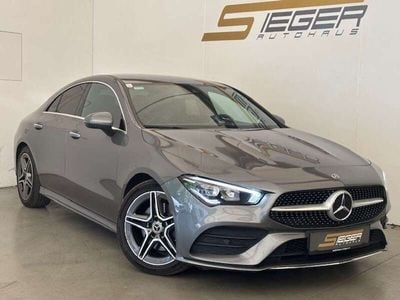 Mercedes CLA220