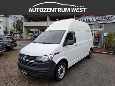 Weiß Gebraucht 2021 VW T6.1 Van | € 26.987 (Guter Preis)
