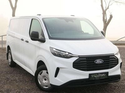 Gebraucht Ford Transit Custom 136 PS (100 kW) 2024 Weiß Van