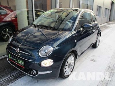 Gebraucht Fiat 500 Dolcevita 71 PS (52 kW) 2022 Blau Limousine