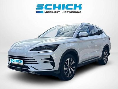Weiß Gebraucht 2025 BYD Seal U Design SUV | € 41.990 (Fairer Preis)