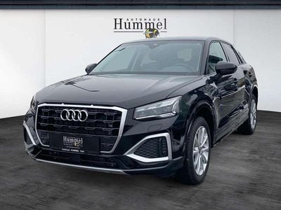 gebraucht Audi Q2 35 TFSI admired Ambi