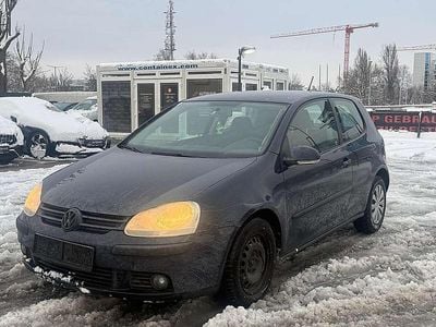 Gebraucht VW Golf IV Trendline 90 PS (66 kW) 2006 Grau Limousine