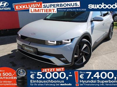 Cyber gray grau Neu 2025 Hyundai Ioniq 5 GO! SUV | € 37.380