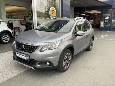 gebraucht Peugeot 2008 12 PureTech 110 S&S Aut. Allure