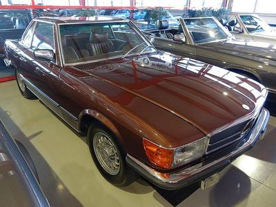 Braunmetallic Gebraucht 1978 Mercedes SL450 Cabrio | € 54.990