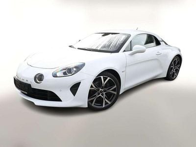 Weiß Gebraucht 2024 Alpine A110 Coupé | € 72.364