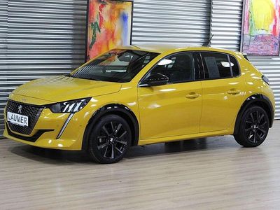 Gelb Gebraucht 2023 Peugeot 208 GT Kleinwagen | € 16.990 (Etwas zu teuer)