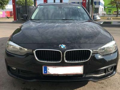 gebraucht BMW 316 316 d B47 Aut.