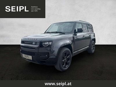Gebraucht Land Rover Defender SE Dynamic 249 PS (183 kW) 2025 Grau SUV