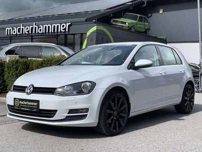 gebraucht VW Golf Rabbit 1.6TDI 5trg *PDC*SHZG*Tempomat*18''ALU