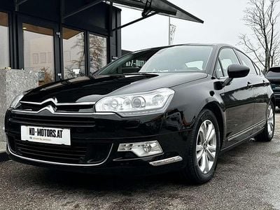 Schwarz Gebraucht 2018 Citroën C5 Exclusive Kleinwagen | € 14.900