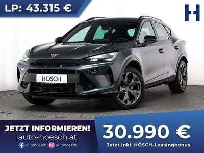 Gebraucht Cupra Formentor 150 PS (110 kW) 2025 Grau SUV