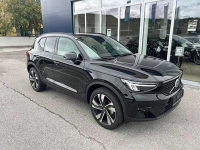 Schwarz Gebraucht 2024 Volvo XC40 SUV | € 39.900 (Teuer)