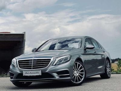 Mercedes S500