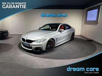 Silber Gebraucht 2015 BMW 435 M Sport Coupé | € 21.900 (Fairer Preis)
