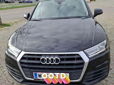 Gebraucht 2017 Audi Q5 SUV | € 22.500 (Fairer Preis)