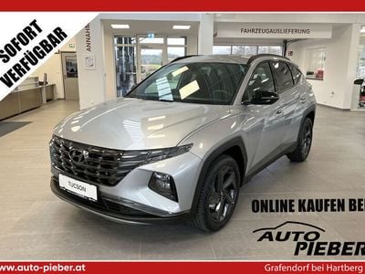 Gebraucht Hyundai Tucson Trend 136 PS (100 kW) 2024 SUV