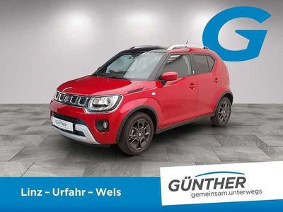 gebraucht Suzuki Ignis 1,2 Dualjet Hybrid Allgrip Shine