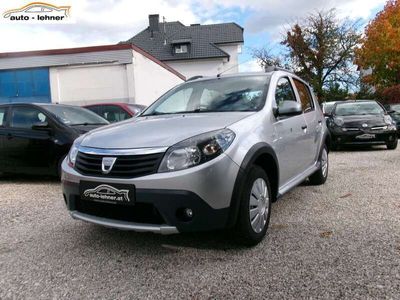 gebraucht Dacia Sandero Stepway 1,6 MPI