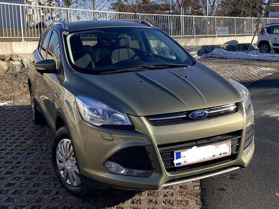 gebraucht Ford Kuga Kuga 1,6 EcoBoost Trend Trend