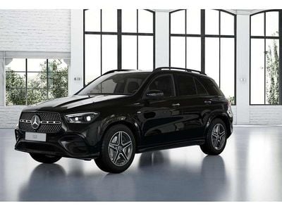 gebraucht Mercedes GLE350 de 4MATIC mit EQ Hybrid Technologie Österr