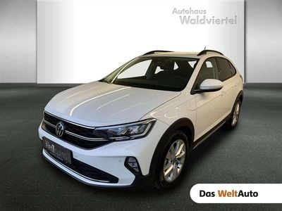 Weiss normal Gebraucht 2025 VW Taigo SUV | € 24.950 (Fairer Preis)