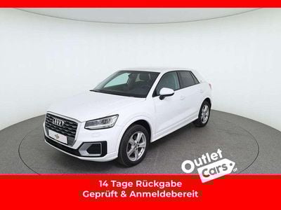Weiß Gebraucht 2018 Audi Q2 Sport SUV | € 15.250 (Fairer Preis)