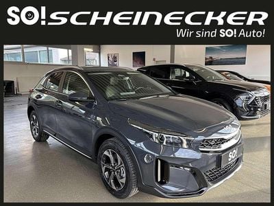 Grau Gebraucht 2025 Kia XCeed Silver SUV | € 26.990 (Fairer Preis)