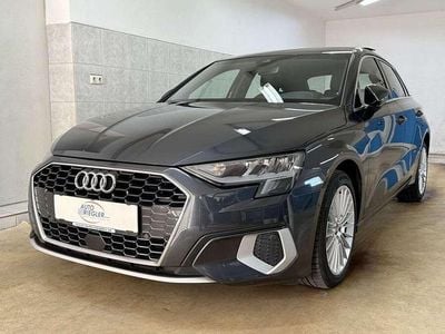 Grau Gebraucht 2020 Audi A3 Advanced Limousine | € 23.900 (Fairer Preis)