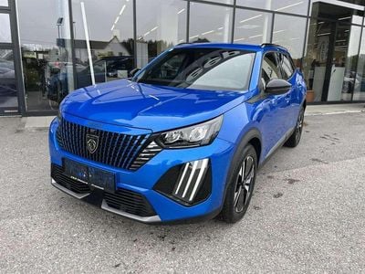 Blau Gebraucht 2024 Peugeot 2008 Allure SUV | € 17.950 (Guter Preis)