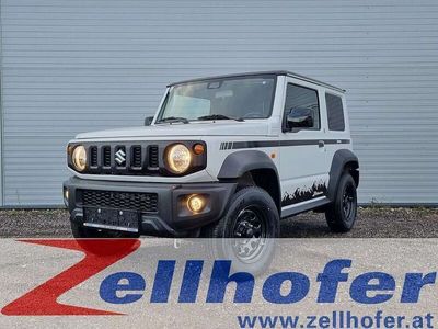 gebraucht Suzuki Jimny 1,5 VVT Allgrip N1 LKW