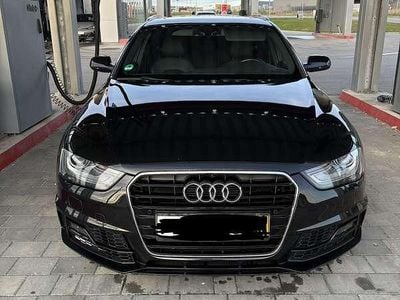 Gebraucht Audi A4 S-Line 150 PS (110 kW) 2015 Kombi