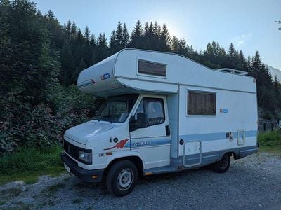 Weiß Gebraucht 1995 Fiat Ducato Van | € 5.500