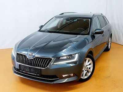 gebraucht Skoda Superb Kombi 20 TDI Style DSG