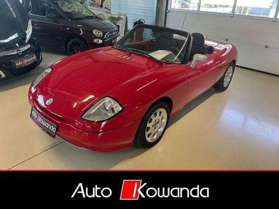 Rot Gebraucht 2002 Fiat Barchetta Cabrio | € 10.900