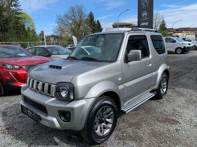 gebraucht Suzuki Jimny 13 VX L3 deluxe