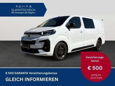 gebraucht Citroën Jumpy DK XL BlueHDi 145 S&S EAT8