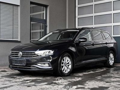 Schwarz Gebraucht 2020 VW Passat Business Kombi | € 13.980 (Superpreis)