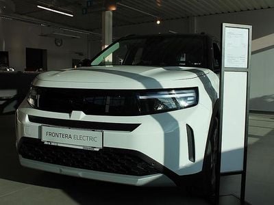 Neu Opel Frontera 83 kW (113 PS) 2026 Weiß SUV