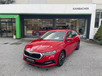 Mittelrot metallic Gebraucht 2023 Skoda Octavia Ambition Kombi | € 26.950 (Teuer)