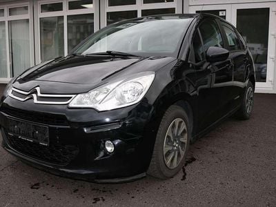 Schwarz Gebraucht 2016 Citroën C3 PureTech Kleinwagen | € 1.990