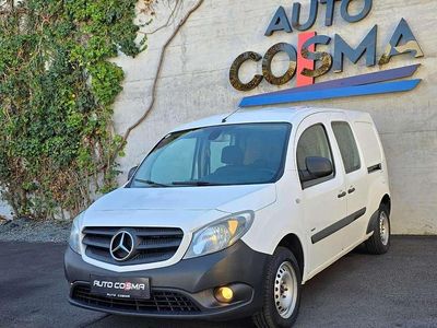 Weiß Gebraucht 2017 Mercedes Citan 111 Van | € 8.900