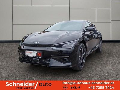 Schwarz Gebraucht 2024 Kia EV6 GT-Line SUV | € 44.444 (Fairer Preis)