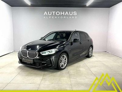 Schwarz Gebraucht 2020 BMW 118 M Sport Kleinwagen | € 24.990 (Fairer Preis)