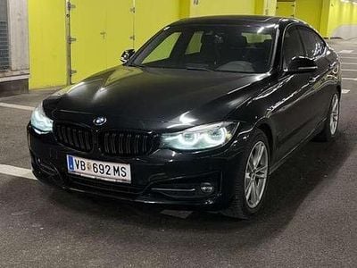 gebraucht BMW 318 Gran Turismo 318 d Sport Line Aut.